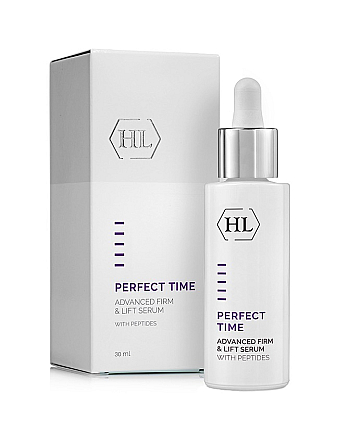 Holy Land Perfect Time Advanced Firm And Lift Serum - Сыворотка для лица 30 мл - hairs-russia.ru